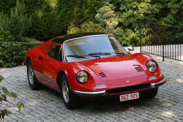 1975 Dino 246 GTS