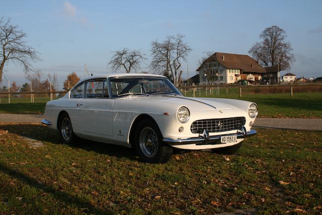 1962 Ferrari 250 GTE