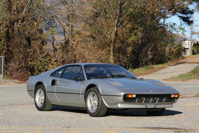 c.1977 Ferrari 308GTB Vetroresina Coupé