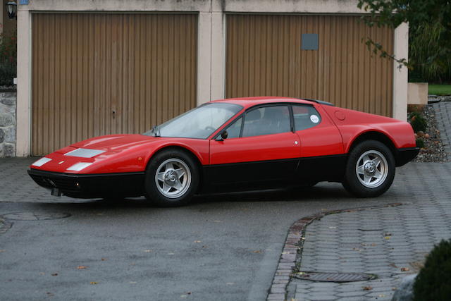 1974 Ferrari 365GTB4 Berlinetta Boxer