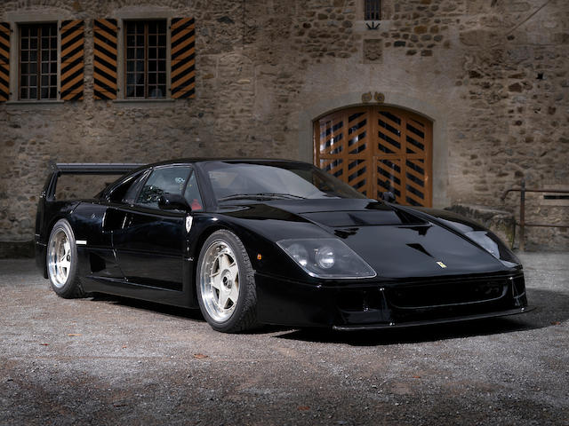 1992 Ferrari F40 Berlinetta