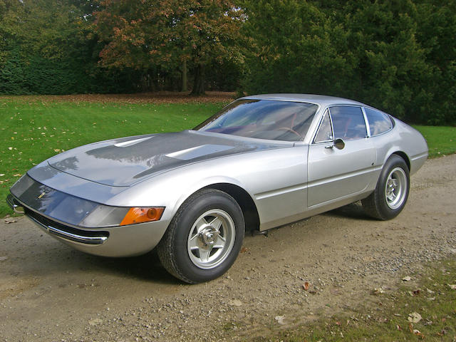 1970 Ferrari 365GTB/4 ‘Daytona’ Coupé