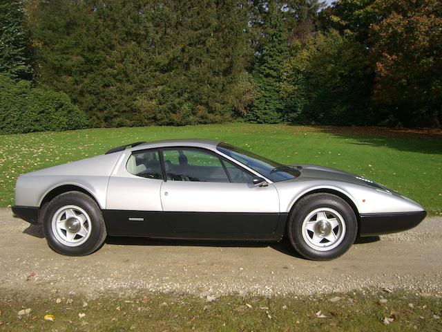 1975 Ferrari 365GT4 Berlinetta Boxer