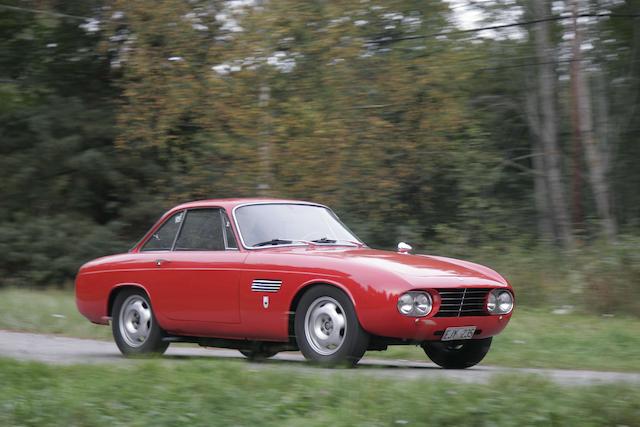 c.1961 OSCA 1600GT Coupé