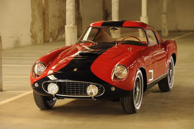 1958 Ferrari 250GT ‘Tour de France’ Aluminium Competition Berlinetta