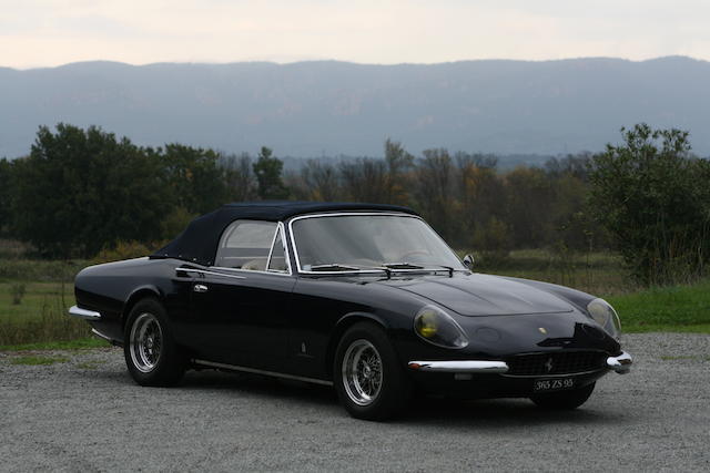 1969 Ferrari 365GT 2+2 ‘Spyder California’ Conversion