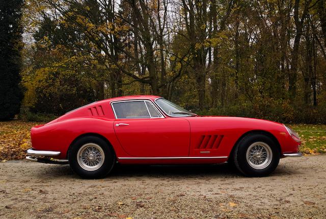 1965 Ferrari 275GTB Berlinetta