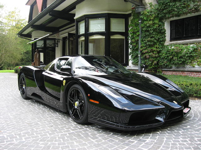 2004 Ferrari Enzo Berlinetta