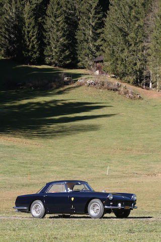 1959 Ferrari 250GT Series II Coupé