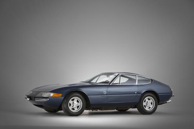 1970 Ferrari 365 GTB/4 'Daytona' Berlinetta