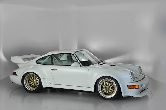 1993 Porsche 911 Type 964 Carrera RSR 3.8-Litre Competition Coupé