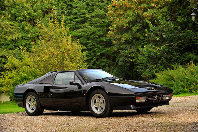 1987 Ferrari 328GTS Spider