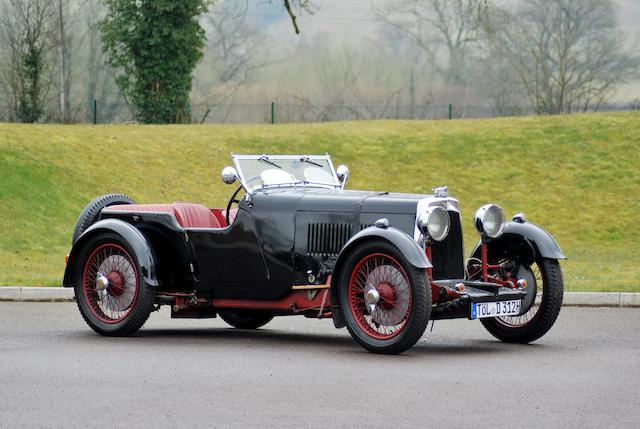 1930 Aston Martin 1½-Litre International 2/4 Sports Tourer