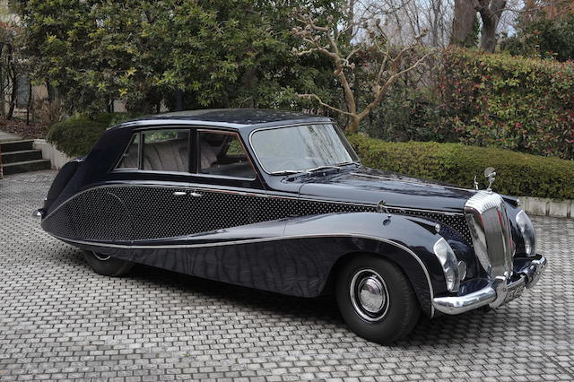 1954 Daimler DK400 'Stardust' Limousine