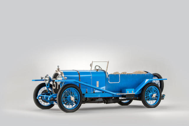 1923 Chenard et Walcker 3.0-Litre 70/80hp Phaeton