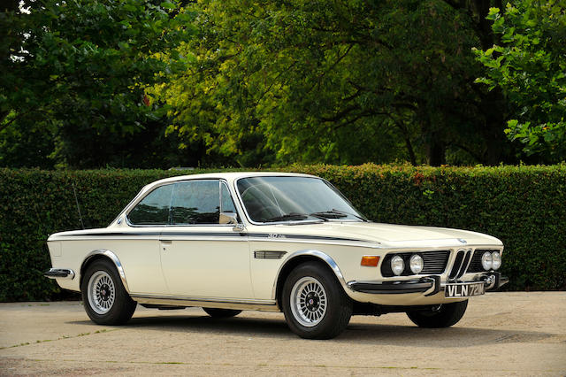 1972 BMW 3.0 CSL Coupé