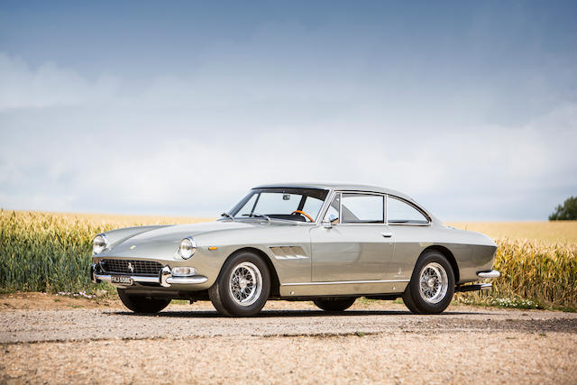 1965  Ferrari  330GT 2+2 Series II Berlinetta