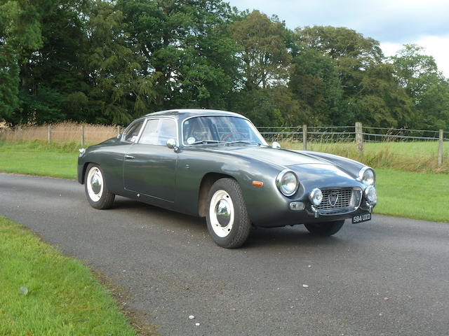 1961 Lancia Appia GTE Zagato Coupé