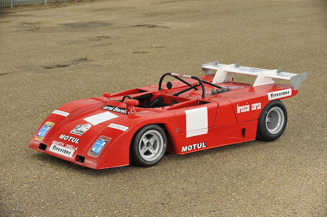 1972 Abarth-Osella SE 021 Sports Prototype