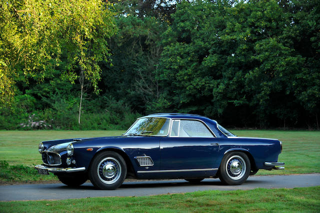 1960 Maserati 3500GT Coupé