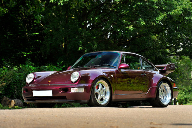 1992 Porsche 911 Type 964 Carrera 2 RS 3.8-Litre Coupé