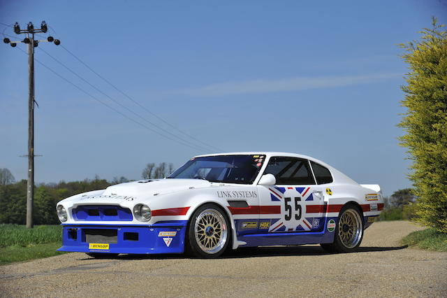 1970 Aston Martin DBS V8 6.0-Litre Competition Saloon