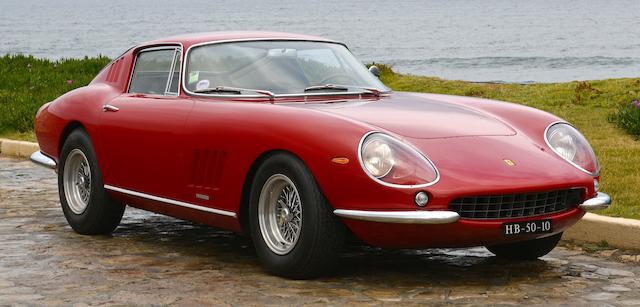 1965 Ferrari 275 GTB Berlinetta