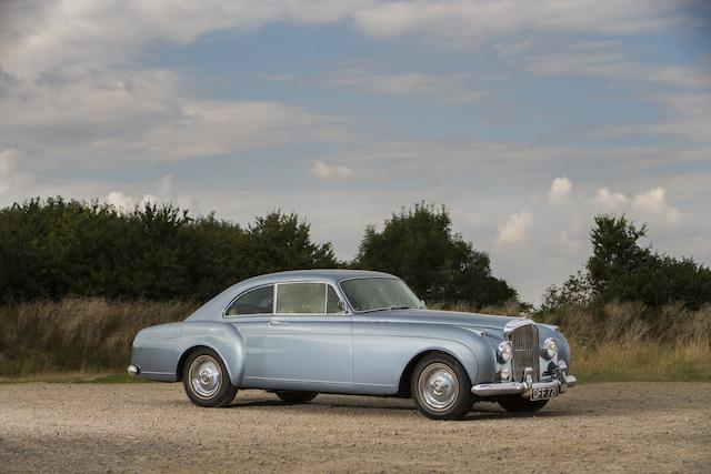 1958  Bentley S-Series Continental Sports Saloon