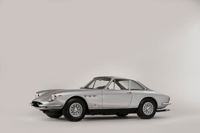 1968 Ferrari 330 GTC Coupé