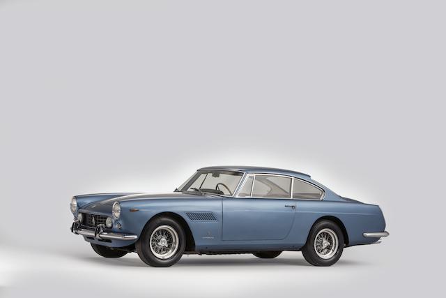 1962 Ferrari 250 GTE Series II 2+2 Coupé