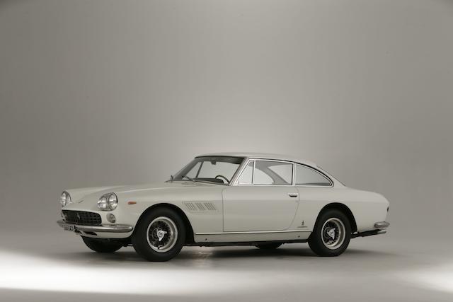 1964 Ferrari 330 GT 2+2 Series I