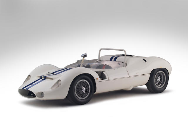 1961 Maserati Maserati Tipo 63 Sports Racing-Prototype