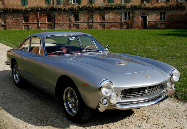 1964 Ferrari 250GT Lusso Berlinetta