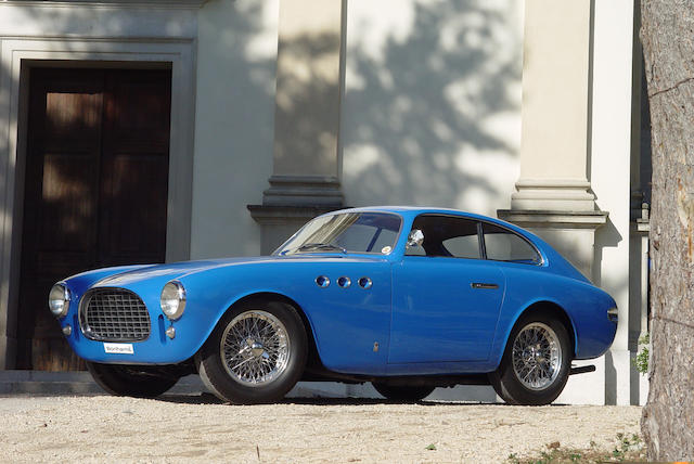 1952 Ferrari Tipo 212 Export Berlinetta