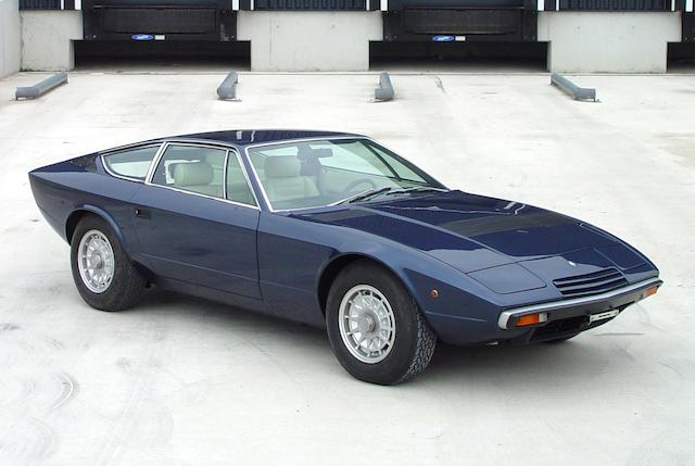 1977 Maserati Khamsin Coupé