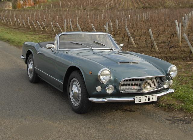 1962 Maserati 3500 Spyder