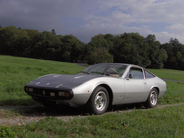 1972 Ferrari 365GTC/4 Berlinetta