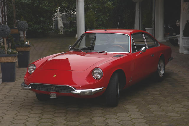 1969 Ferrari 365GT 2+2 Berlinetta