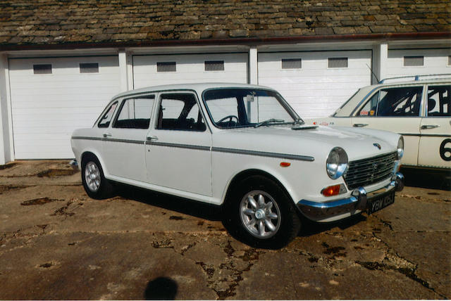 1970 Austin 1800S Saloon