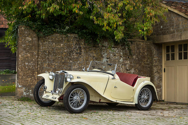 1949 MG