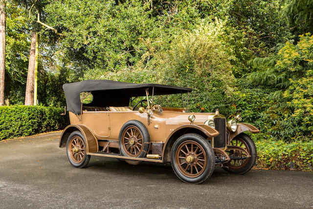 1919 Sunbeam 16hp Tourer