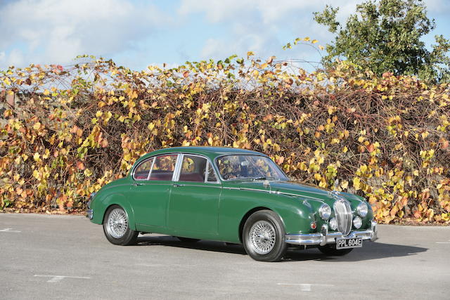 1967 Jaguar Mk2 3.8-litre Saloon