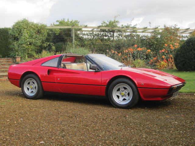 1982 Ferrari 308GTSi Coupé