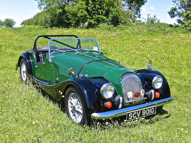 1968 Morgan Plus 8 Sports