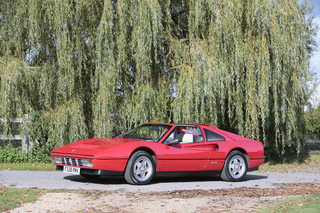 1988 Ferrari 328GTS Targa Coupé