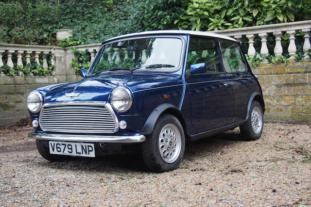 2000  Rover Mini 1.3i Saloon