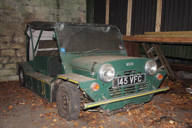 1964 Morris Mini Moke