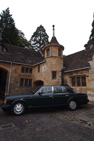 1997 Bentley Brooklands Saloon