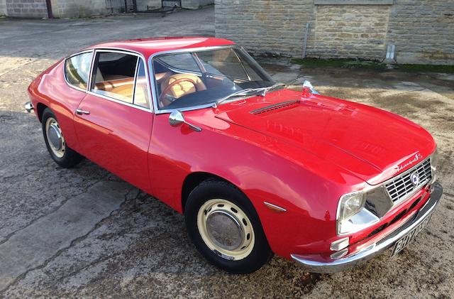 1970 Lancia Fulvia Sport 1.3s Zagato Coupé