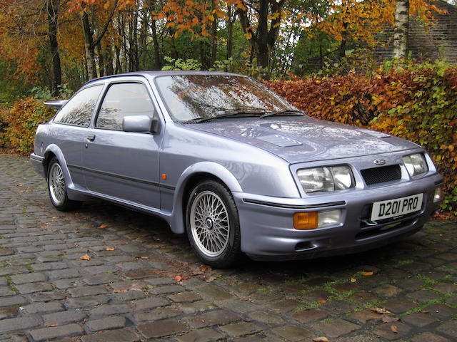 1987 Ford Sierra RS Cosworth